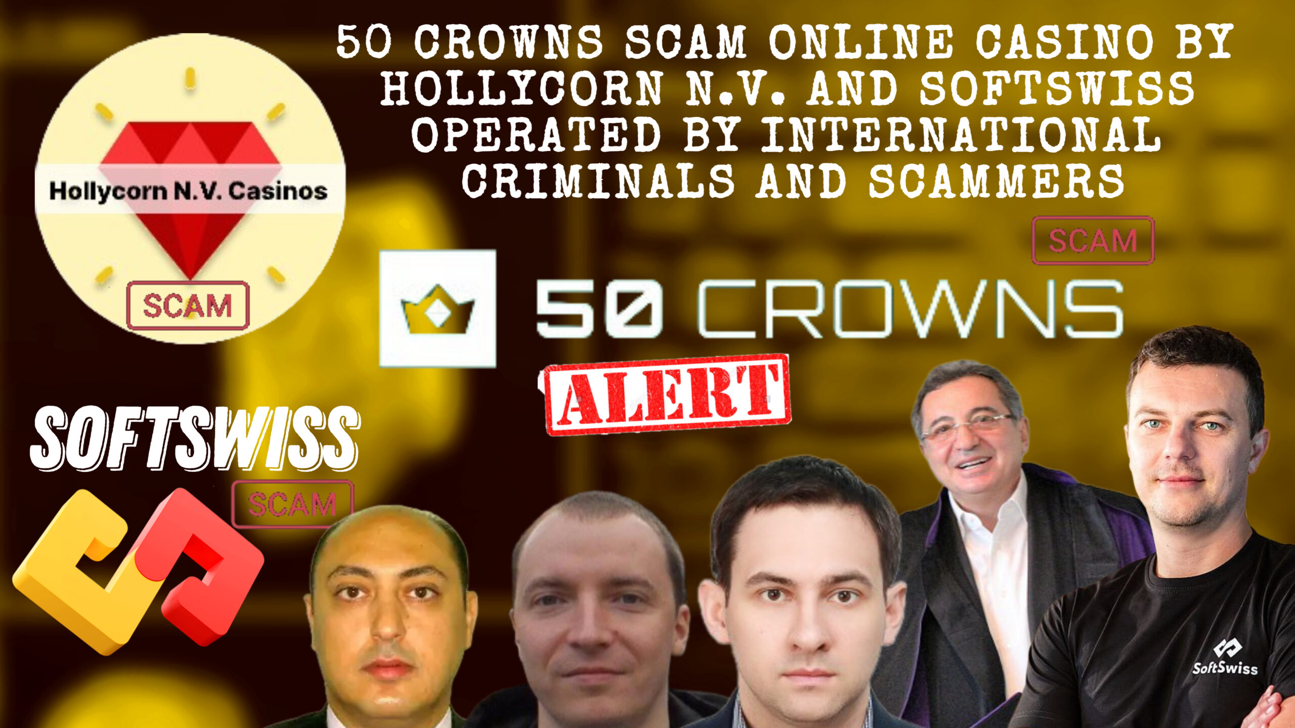 50crowns - softswiss scam - Casino by Softswiss