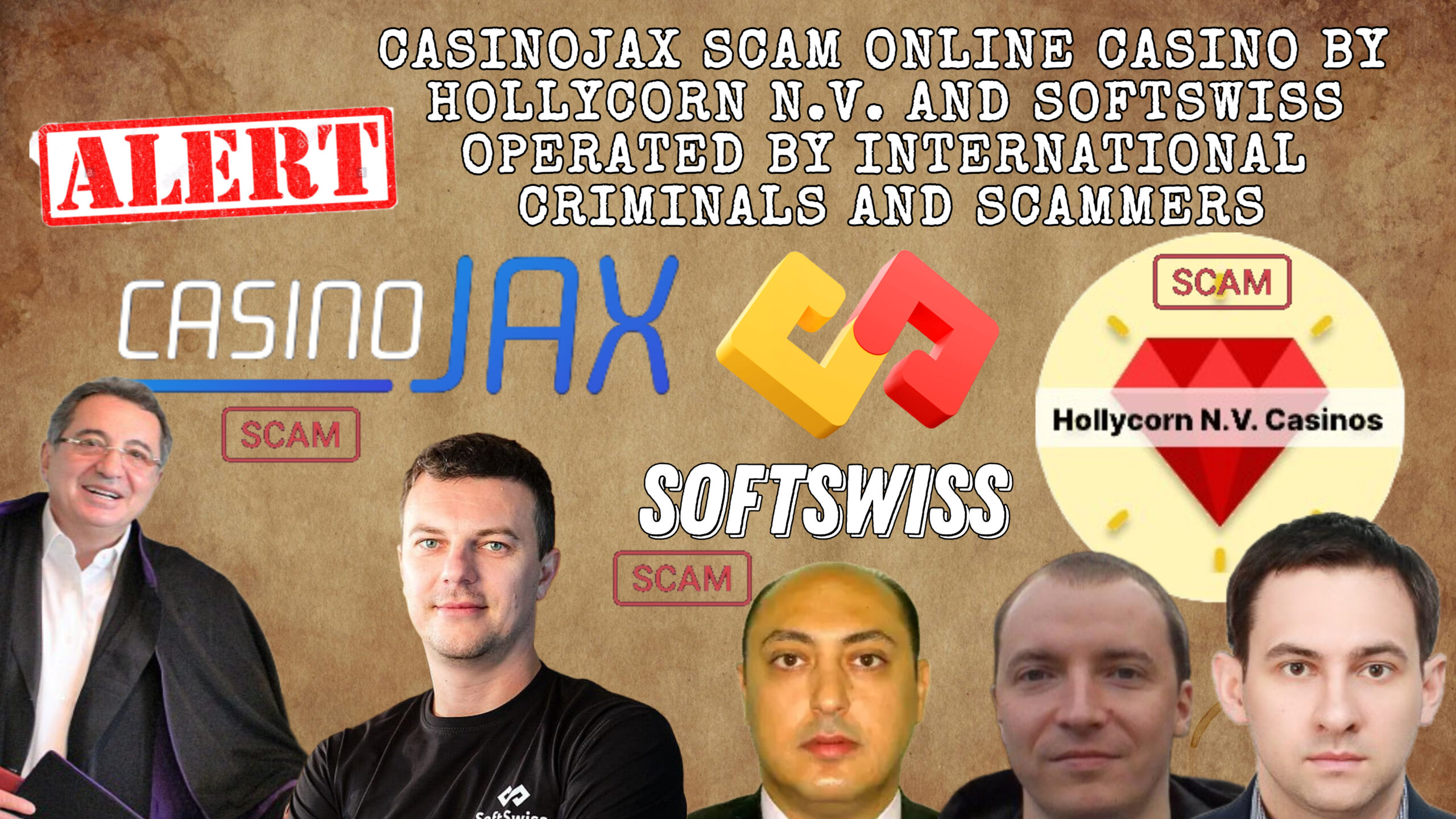Casinojax - softswiss scam - Casino by Softswiss
