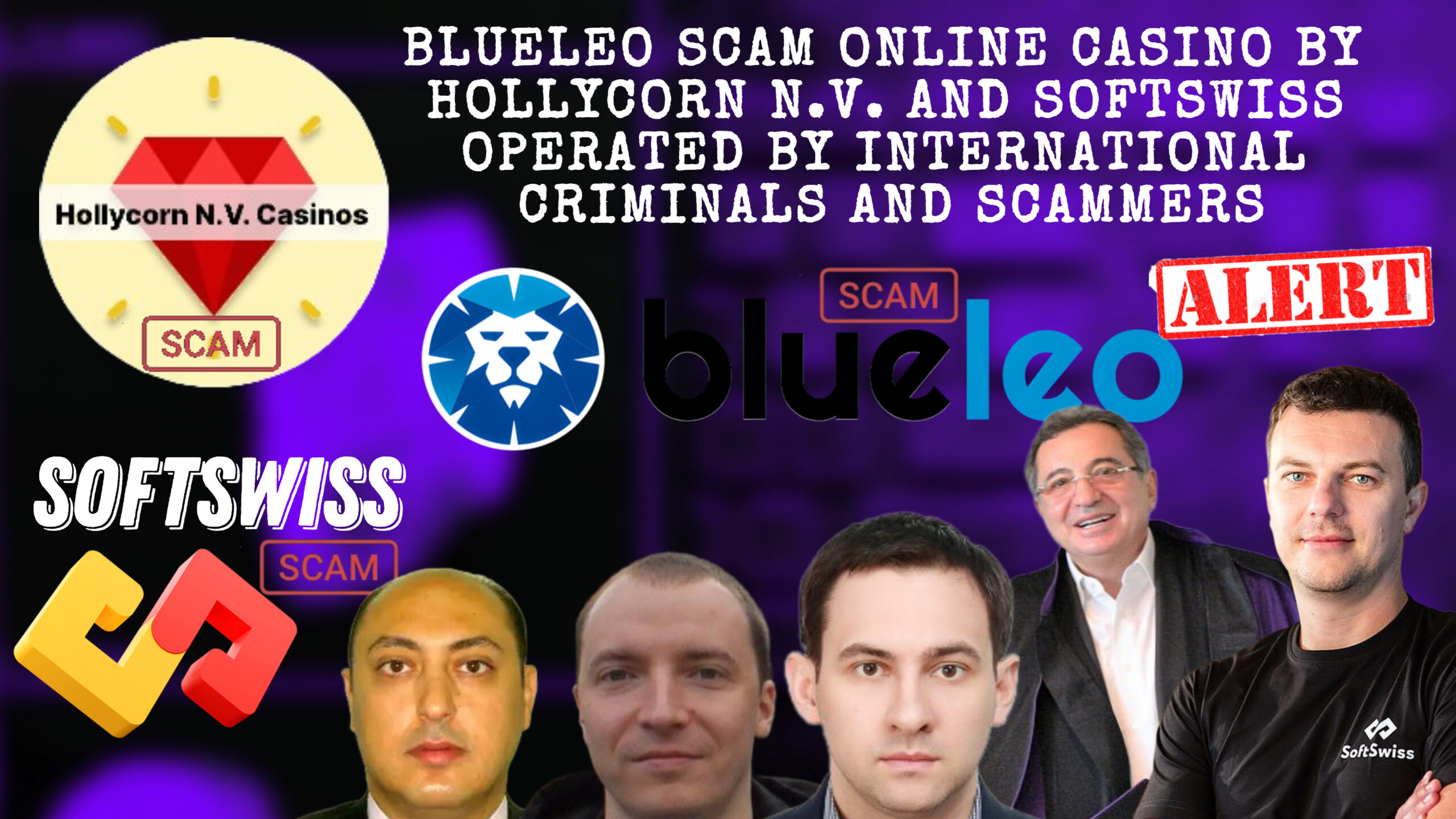 Blueleo - softswiss scam - Casino by Softswiss